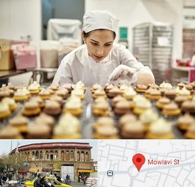 قنادی در مولوی