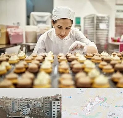 قنادی در محمد شهر کرج