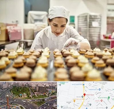 قنادی در سبلان