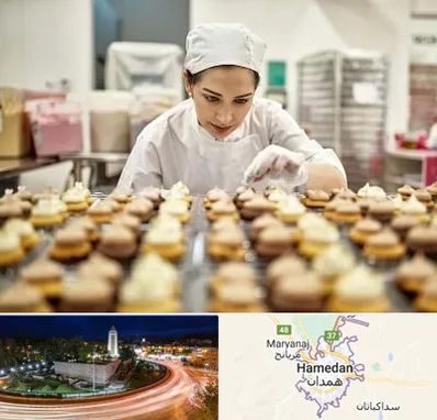 قنادی در همدان