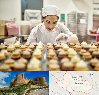 قنادی در لرستان