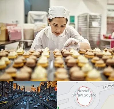 قنادی در نواب