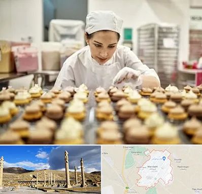 قنادی در مرودشت