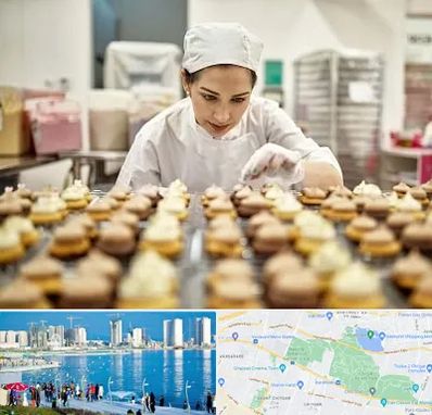 قنادی در چیتگر