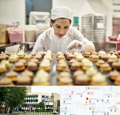 قنادی در طالقانی