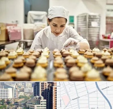 قنادی در خیابان بهشتی