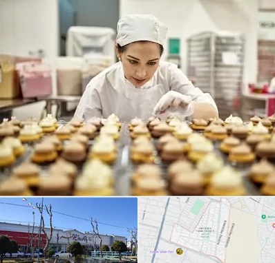 قنادی در فاز دو اندیشه