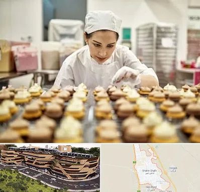 قنادی در شاهین شهر