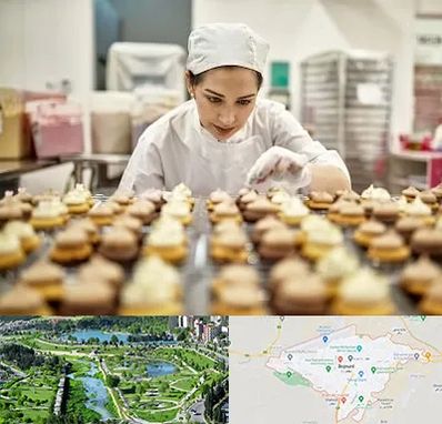 قنادی در بجنورد