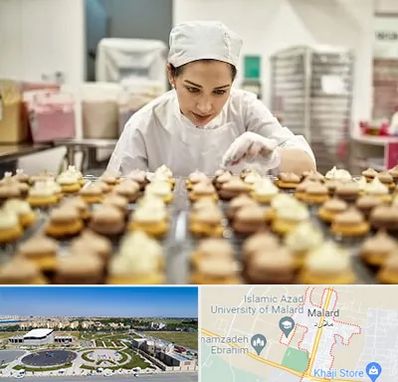 قنادی در ملارد