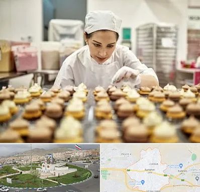 قنادی در بومهن