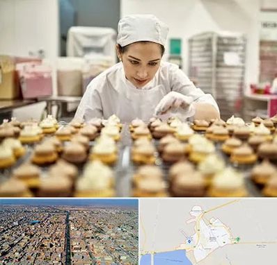 قنادی در بندر ماهشهر