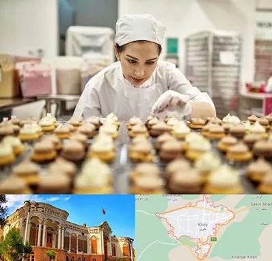 قنادی در خوی