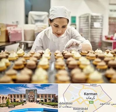 قنادی در کرمان