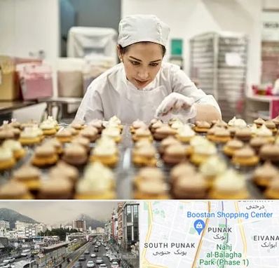 قنادی در پونک