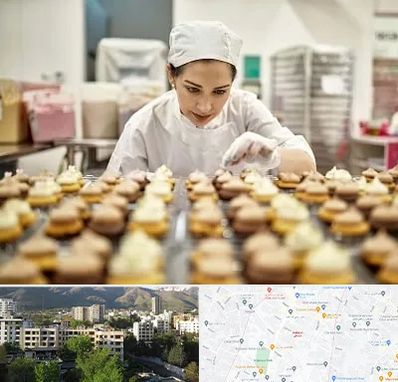 قنادی در دیباجی