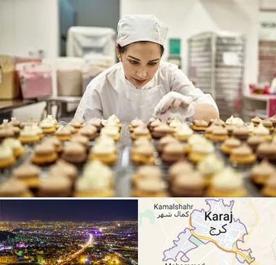 قنادی در کرج