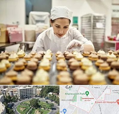 قنادی در جهانشهر کرج