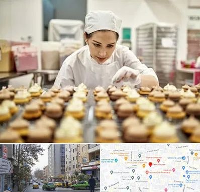 قنادی در فاطمی