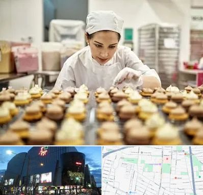 قنادی در بلوار اباذر