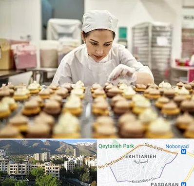 قنادی در اختیاریه
