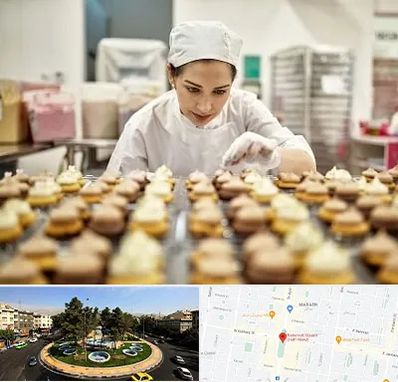 قنادی در هفت حوض