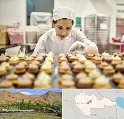 قنادی در خاش