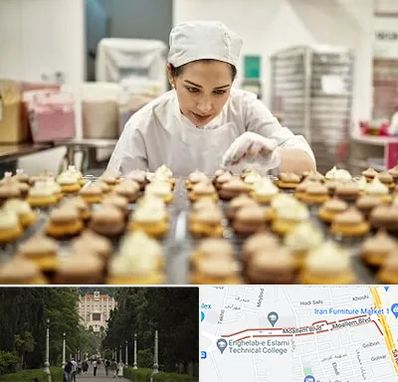 قنادی در بلوار معلم رشت