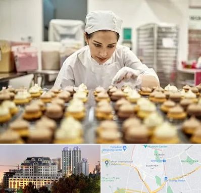 قنادی در فرشته