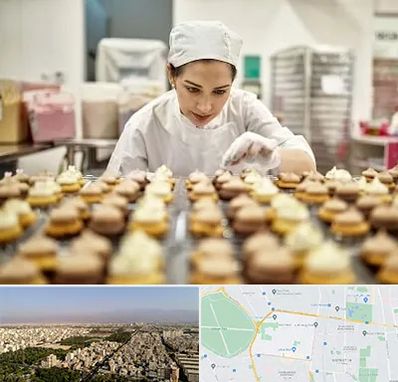 قنادی در نازی آباد