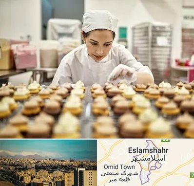 قنادی در اسلامشهر