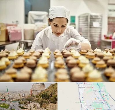 قنادی در فرهنگ شهر شیراز