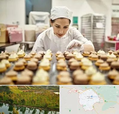 قنادی در بهبهان