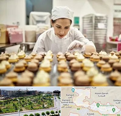 قنادی در پردیس