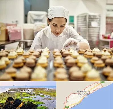 قنادی در بندرلنگه