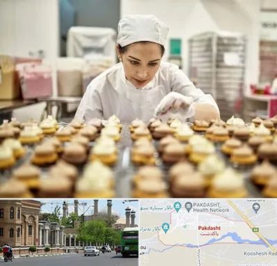 قنادی در پاکدشت