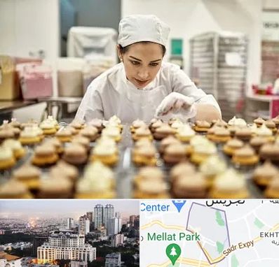قنادی در الهیه
