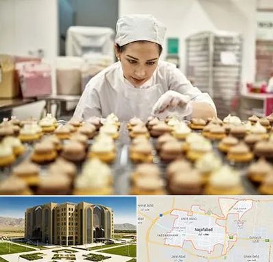 قنادی در نجف آباد