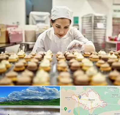 قنادی در مرند