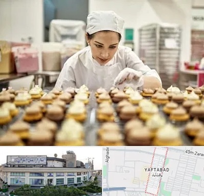 قنادی در یافت آباد