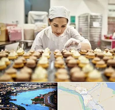 قنادی در خرمشهر