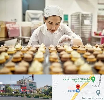 قنادی در هروی