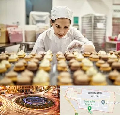 قنادی در بهارستان