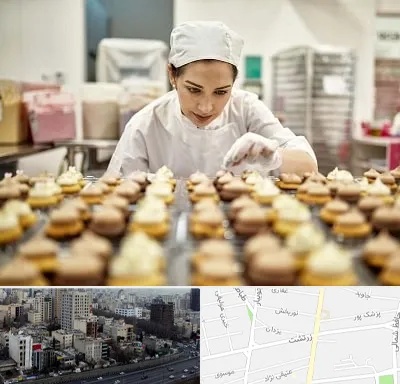 قنادی در زرتشت