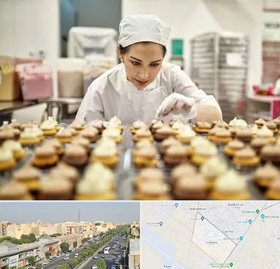 قنادی در کیانمهر کرج