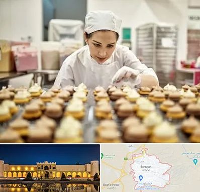 قنادی در برازجان