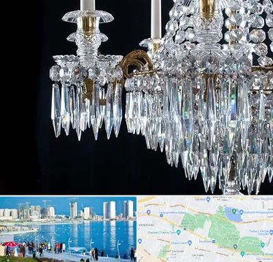 لوستر فروشی در چیتگر 