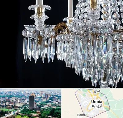 لوستر فروشی در ارومیه