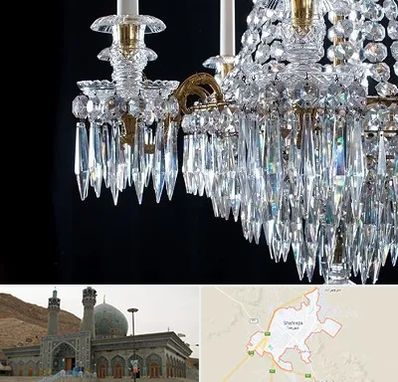 لوستر فروشی در شهرضا