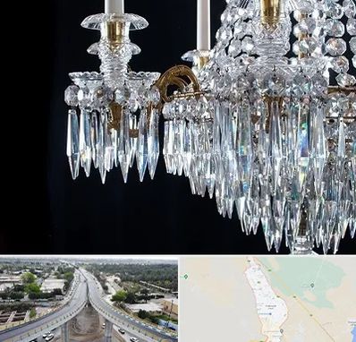 لوستر فروشی در اندیمشک